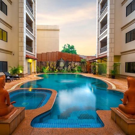 Dragon Royal Angkor Hotel Siem Reap Eksteriør billede