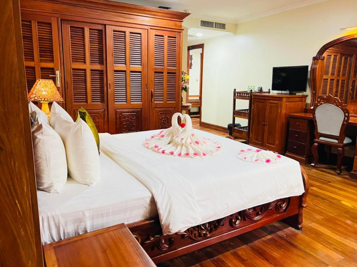 Dragon Royal Angkor Hotel Siem Reap Eksteriør billede