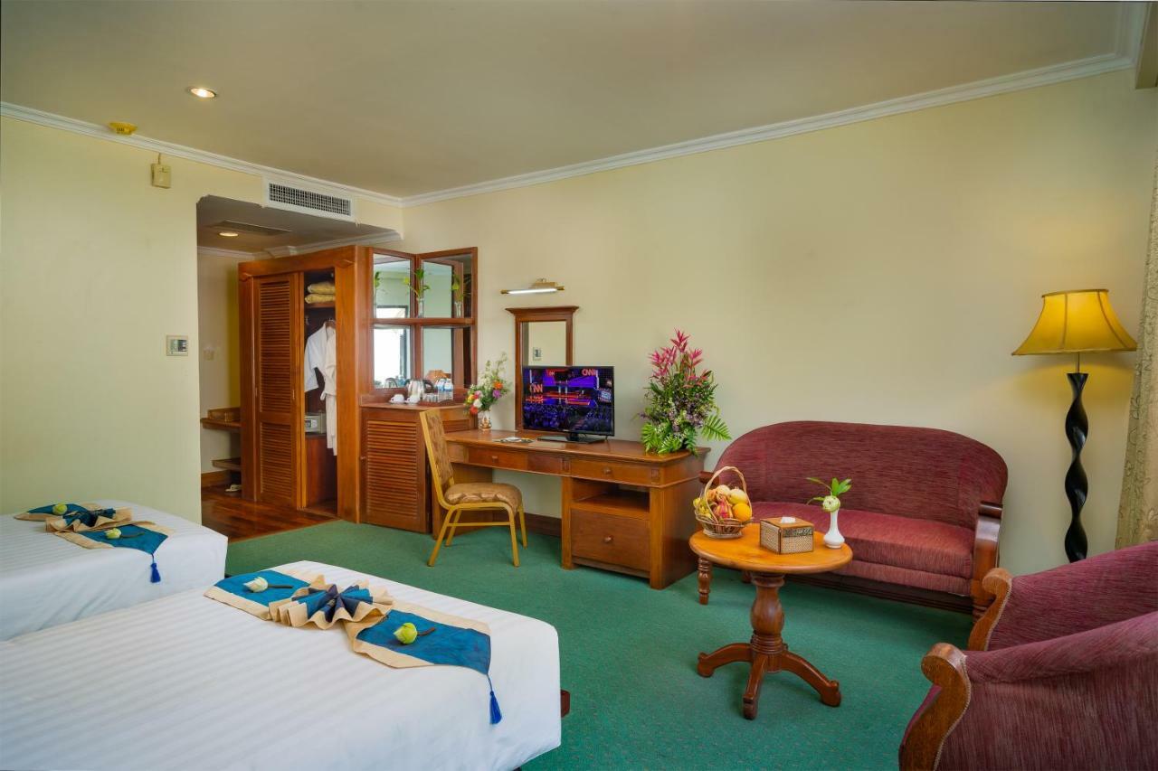 Dragon Royal Angkor Hotel Siem Reap Eksteriør billede