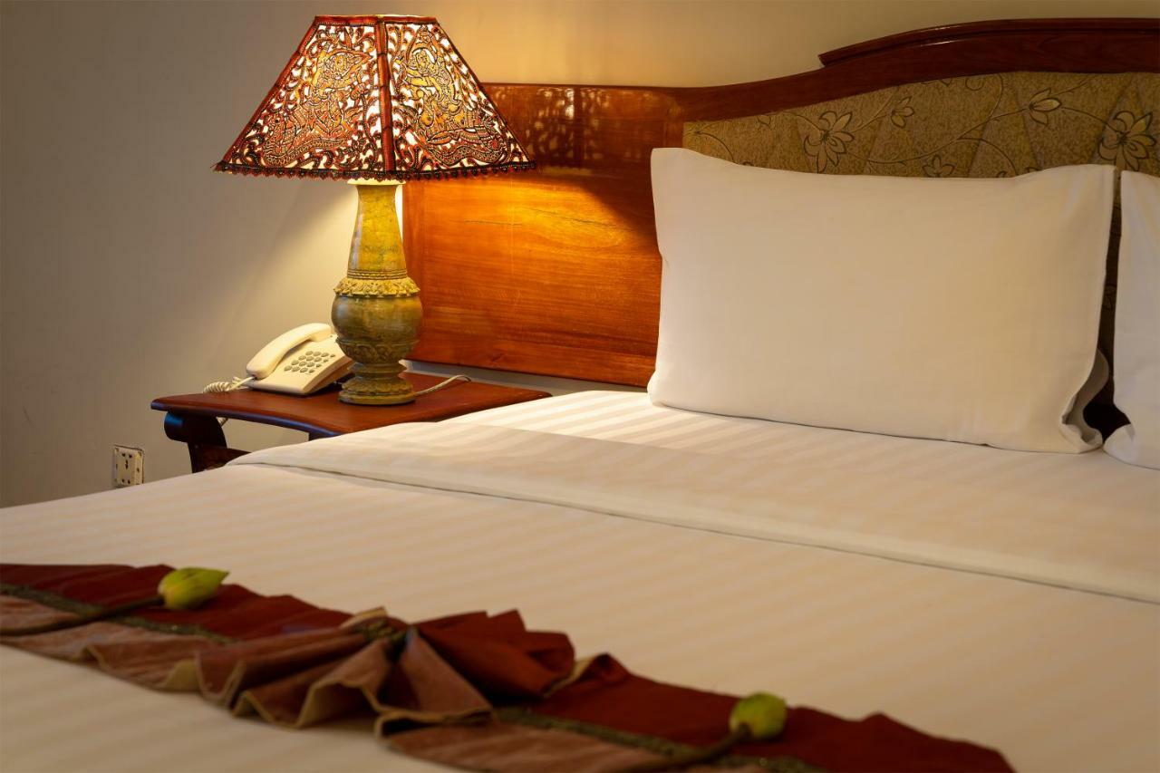 Dragon Royal Angkor Hotel Siem Reap Eksteriør billede