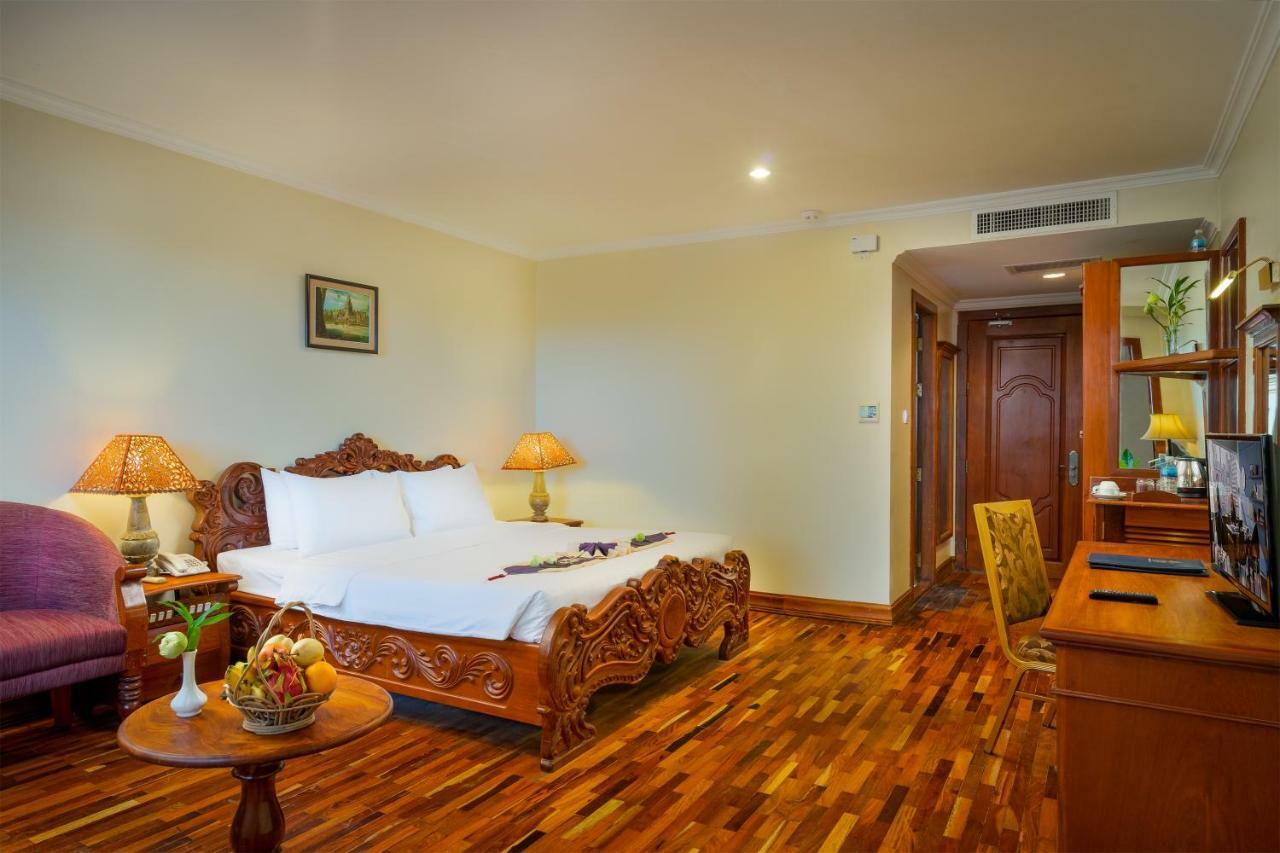 Dragon Royal Angkor Hotel Siem Reap Eksteriør billede
