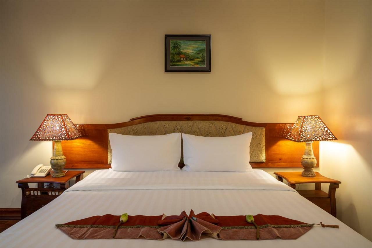 Dragon Royal Angkor Hotel Siem Reap Eksteriør billede