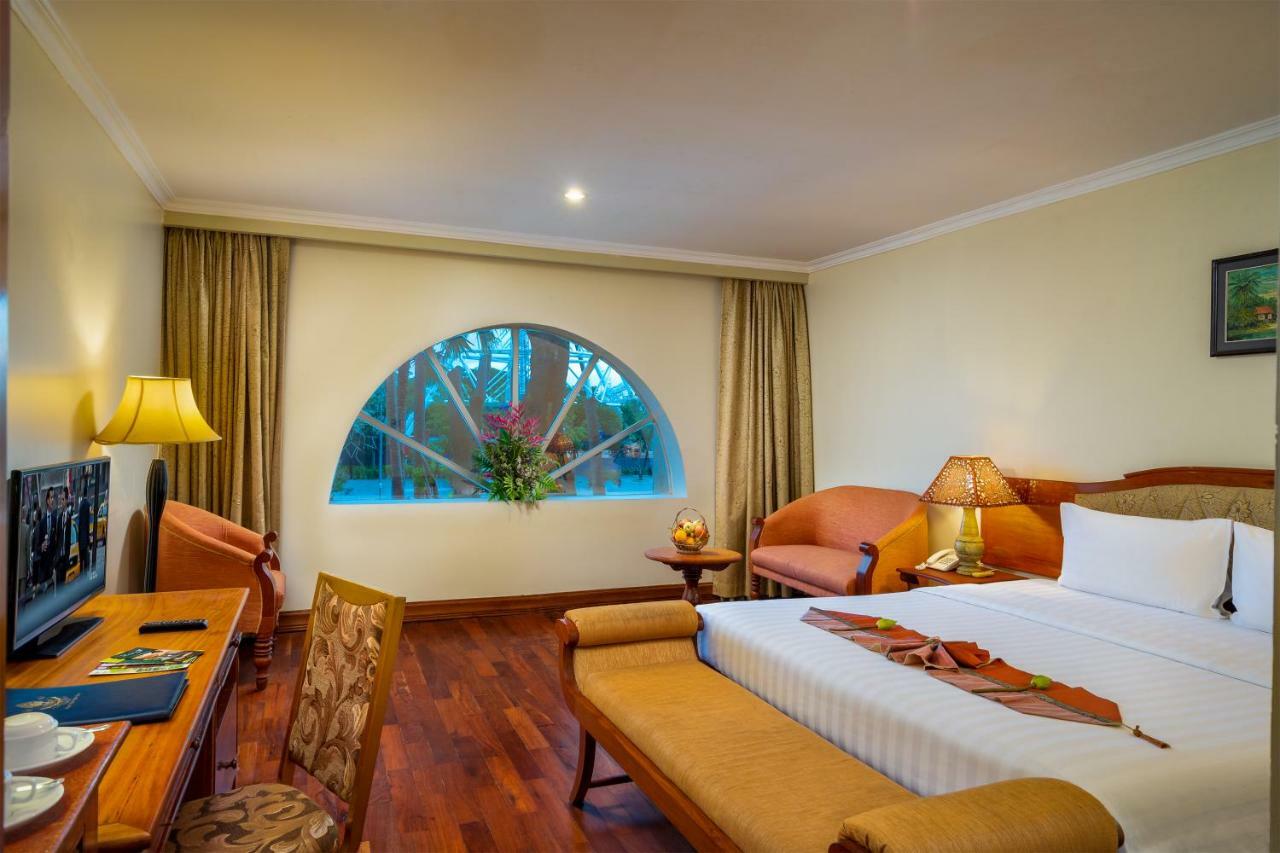 Dragon Royal Angkor Hotel Siem Reap Eksteriør billede