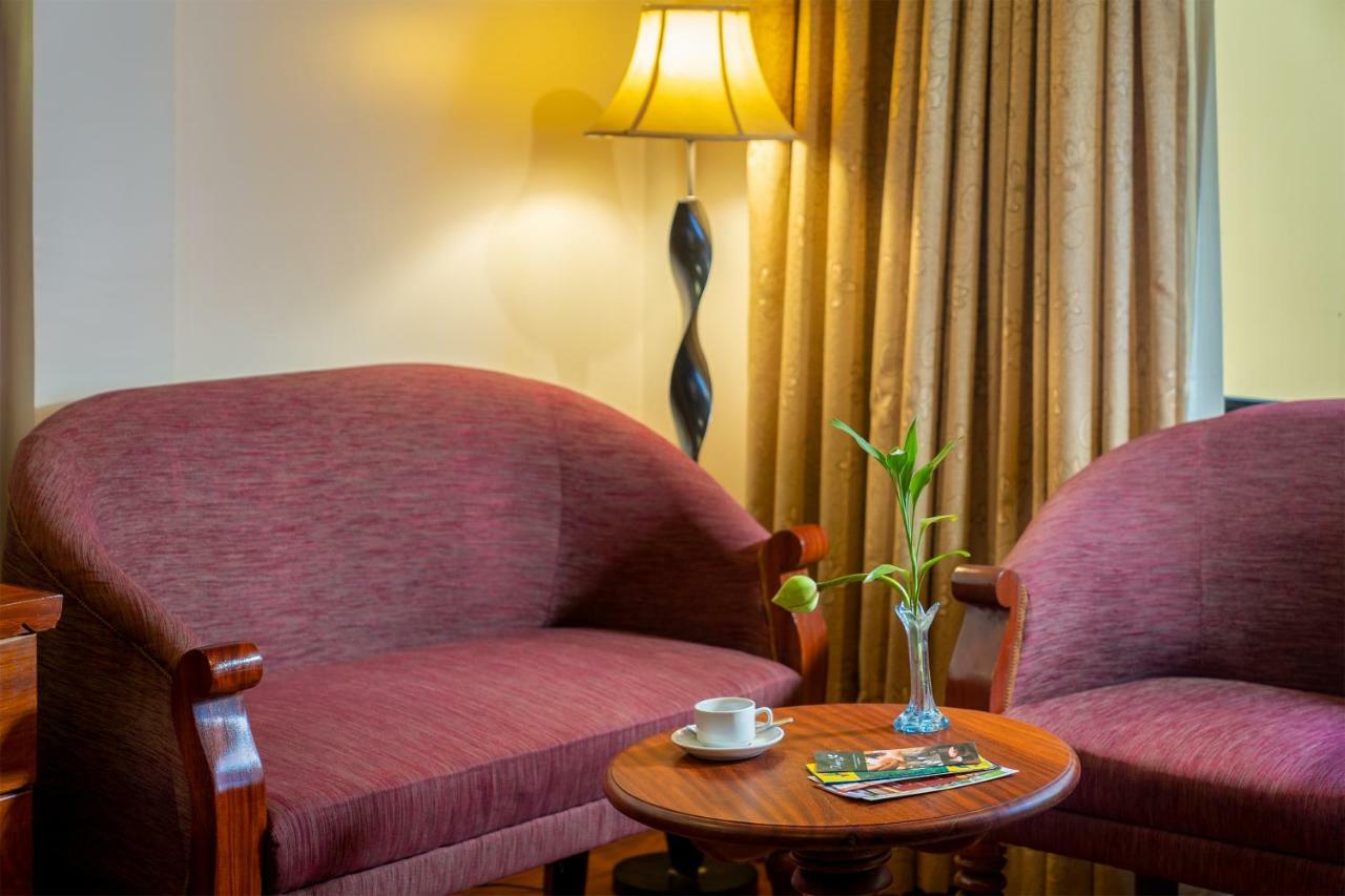 Dragon Royal Angkor Hotel Siem Reap Eksteriør billede