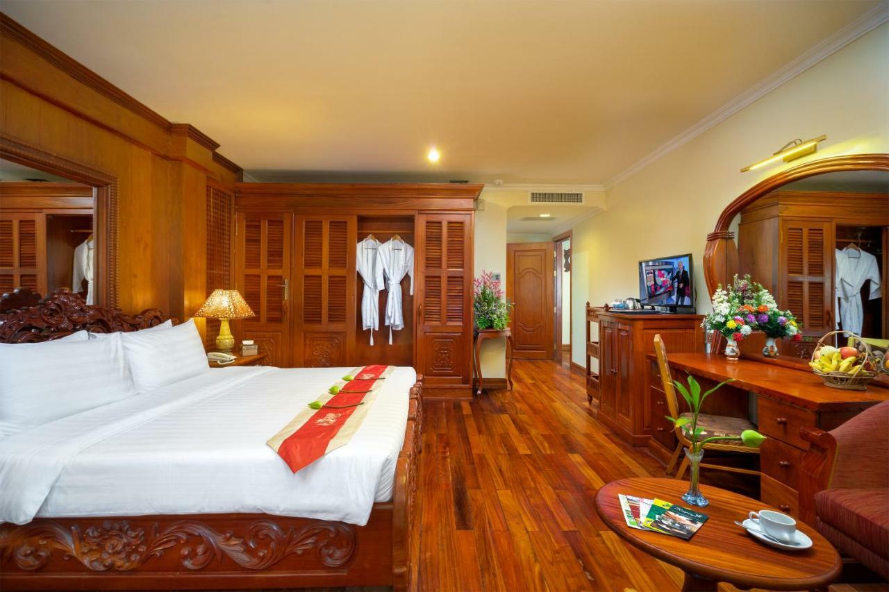 Dragon Royal Angkor Hotel Siem Reap Eksteriør billede