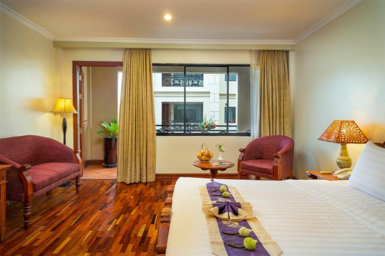 Dragon Royal Angkor Hotel Siem Reap Eksteriør billede