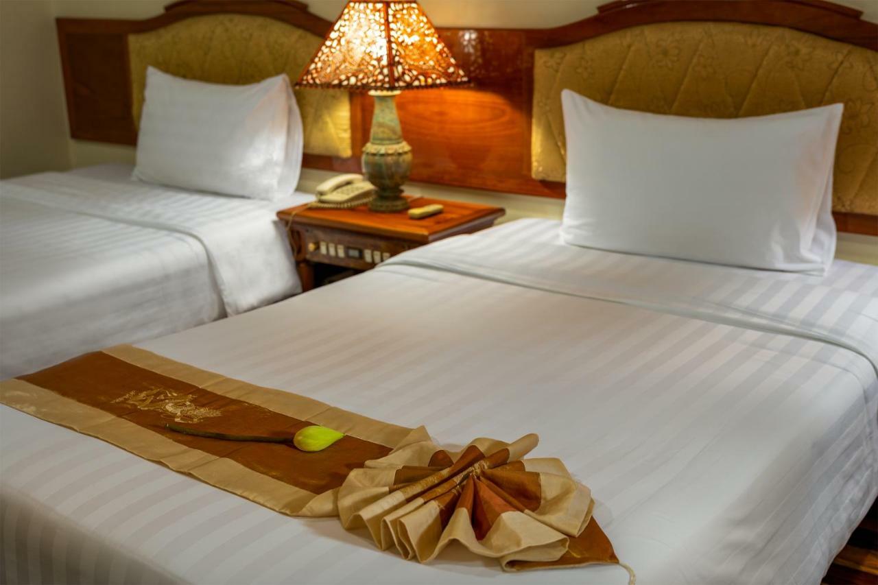 Dragon Royal Angkor Hotel Siem Reap Eksteriør billede