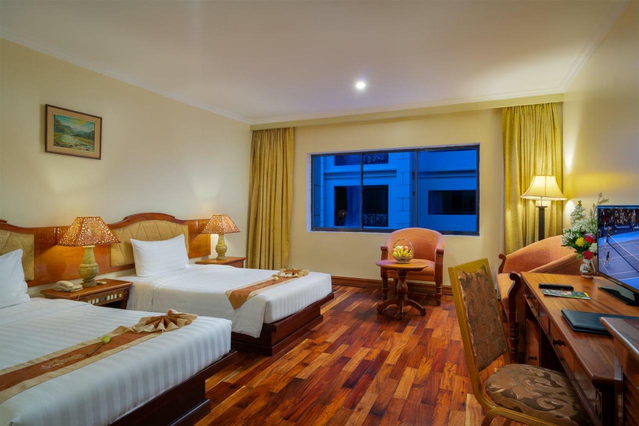 Dragon Royal Angkor Hotel Siem Reap Eksteriør billede