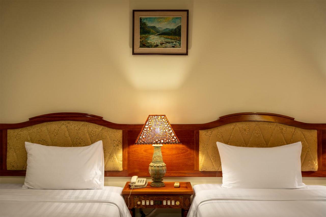 Dragon Royal Angkor Hotel Siem Reap Eksteriør billede