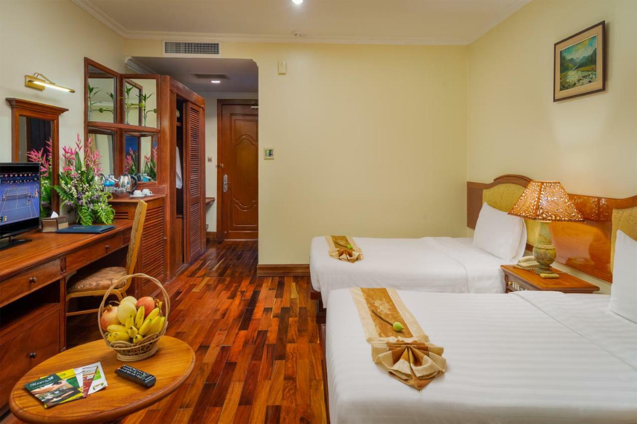 Dragon Royal Angkor Hotel Siem Reap Eksteriør billede