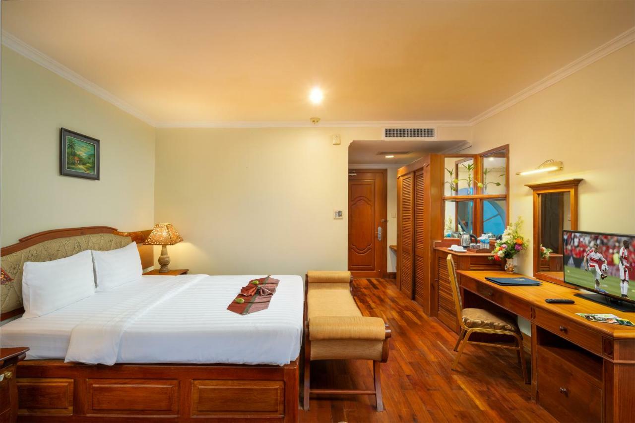 Dragon Royal Angkor Hotel Siem Reap Eksteriør billede