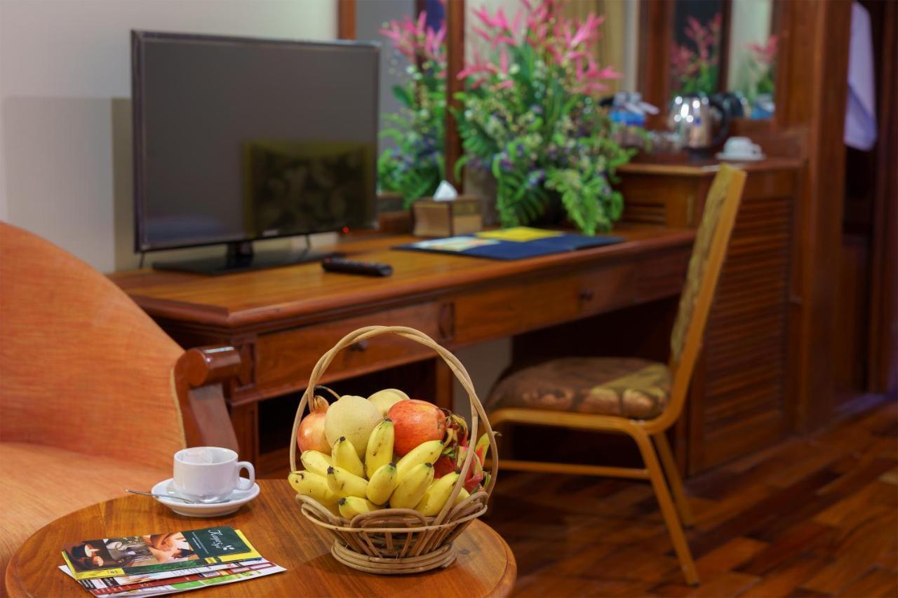 Dragon Royal Angkor Hotel Siem Reap Eksteriør billede