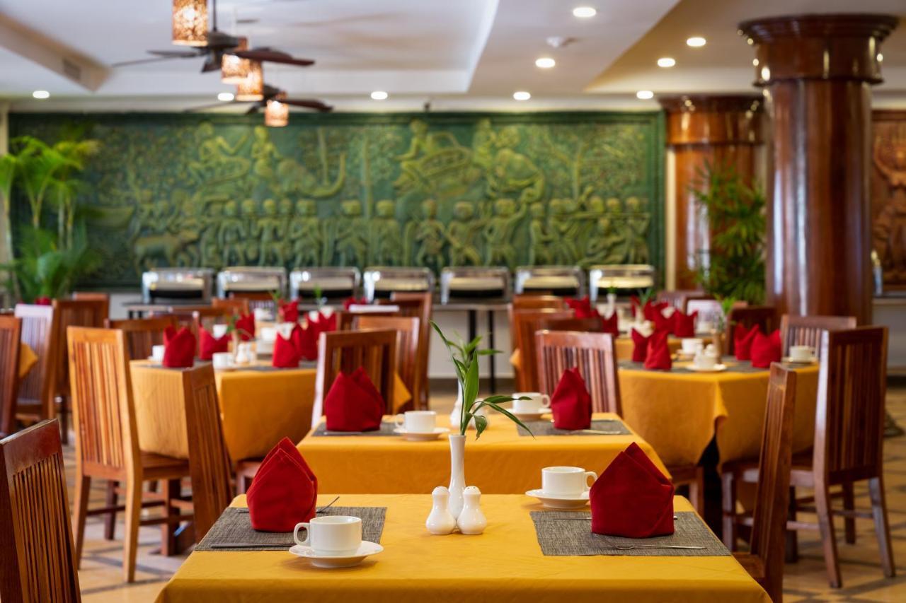 Dragon Royal Angkor Hotel Siem Reap Eksteriør billede
