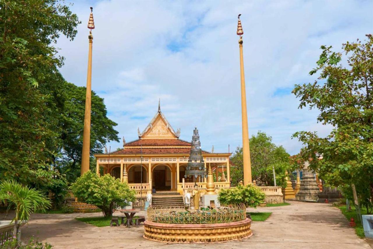 Dragon Royal Angkor Hotel Siem Reap Eksteriør billede