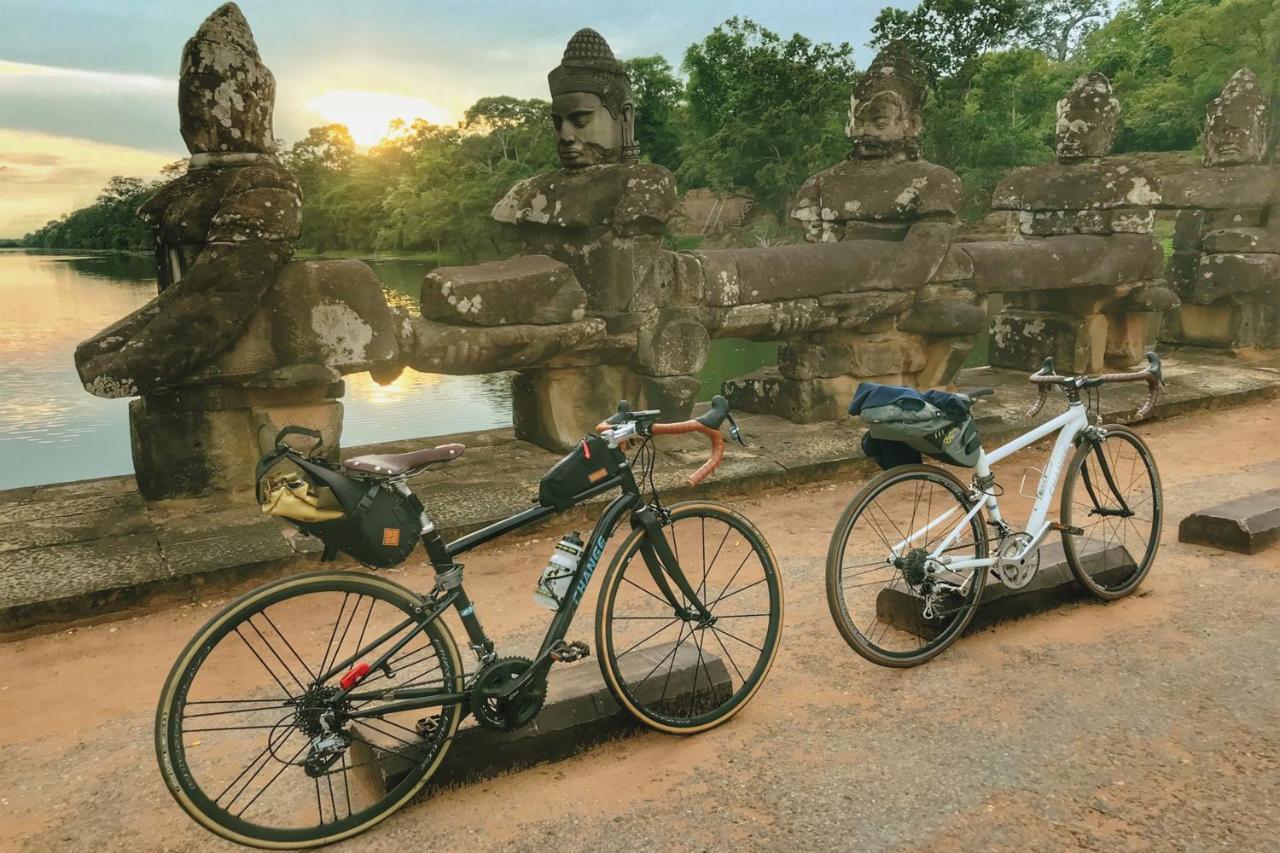Dragon Royal Angkor Hotel Siem Reap Eksteriør billede