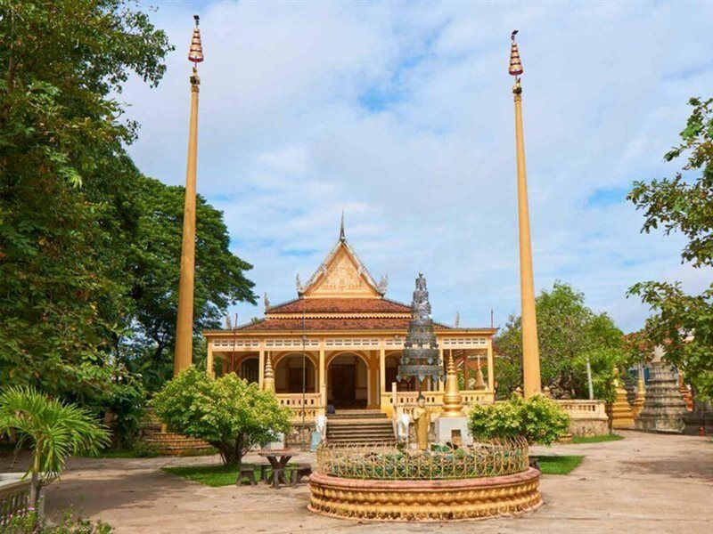 Dragon Royal Angkor Hotel Siem Reap Eksteriør billede