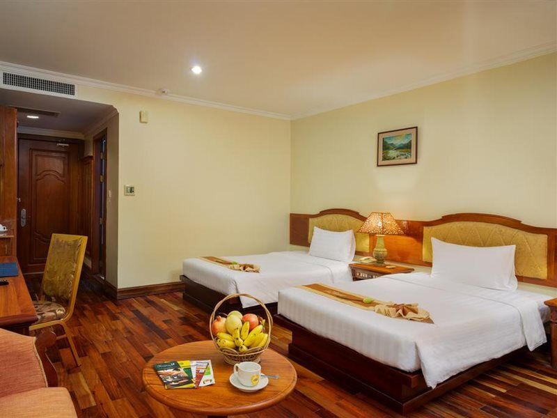 Dragon Royal Angkor Hotel Siem Reap Eksteriør billede