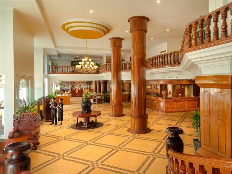 Dragon Royal Angkor Hotel Siem Reap Eksteriør billede