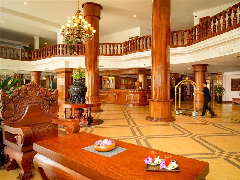 Dragon Royal Angkor Hotel Siem Reap Eksteriør billede
